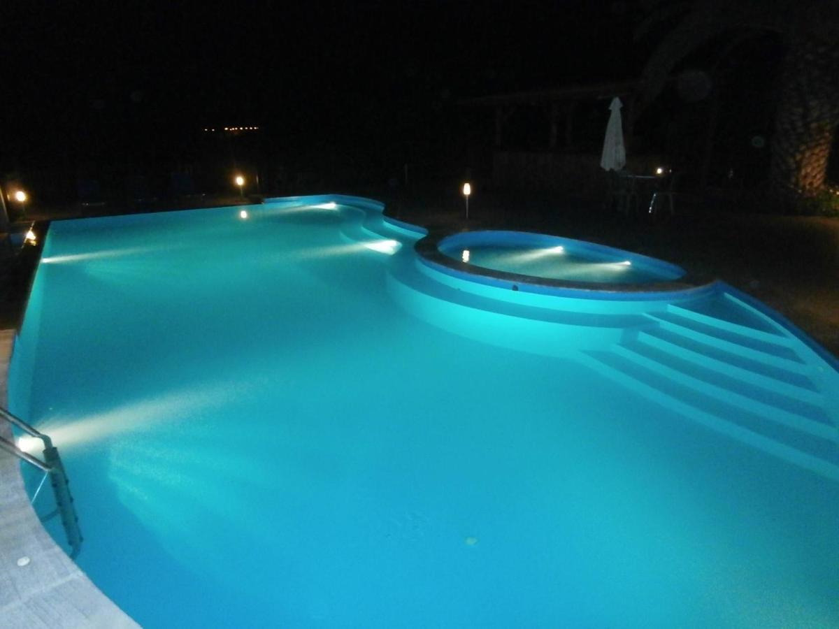 Secret Paradise Villas Loutra Elevtheron Exterior photo